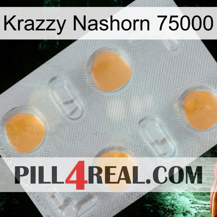Krazzy Rhino 75000 24